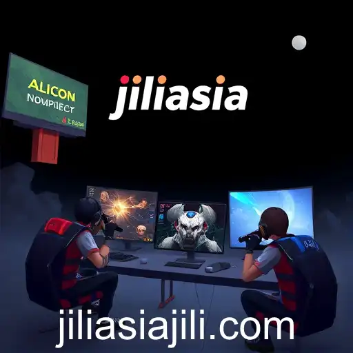 Jiliasia: Gaming Revolution Continues