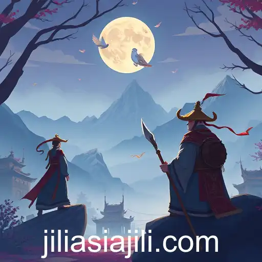 Jiliasia: Bridging Cultures Through Gaming