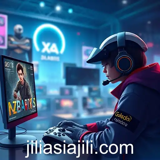 The Evolution of Gaming in the Digital Age