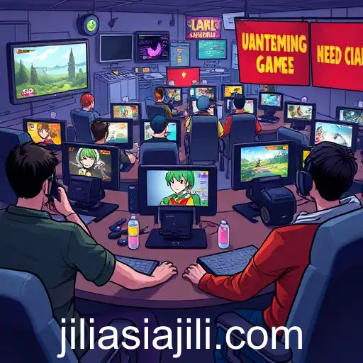 Jiliasia: A New Frontier in Online Gaming