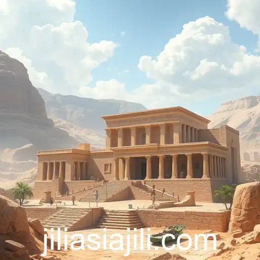 Gaming Evolutions: Jiliasia's Impact