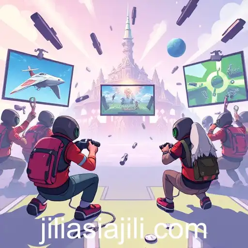 The Rise of Jiliasia in the Gaming World