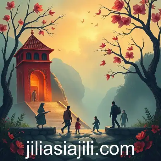 Jiliasia: A New Gaming Era