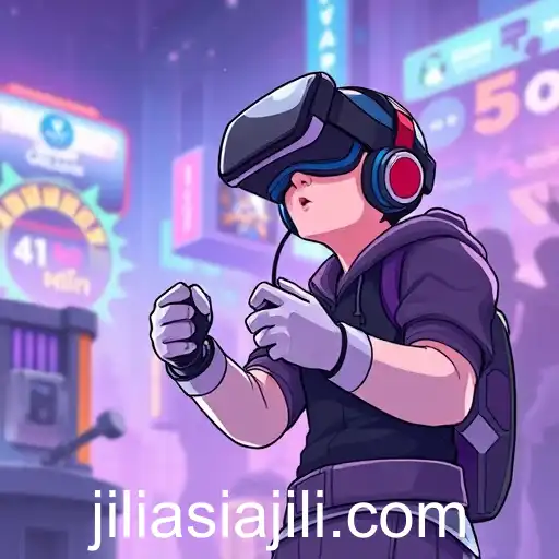 Jiliasia: Shaping the Future of Online Gaming