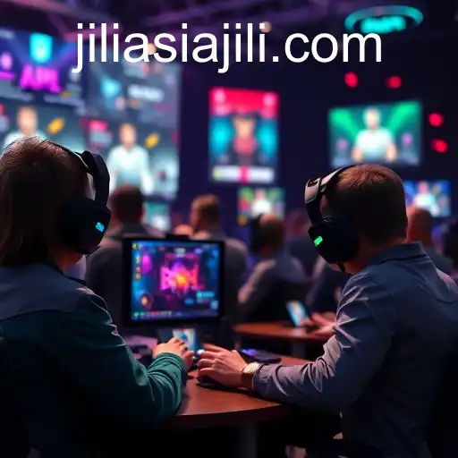 Jiliasia: A New Era for Online Gaming