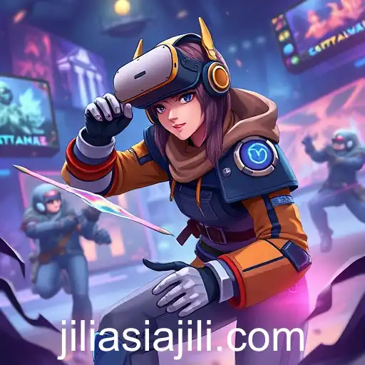 Jiliasia: Revolutionizing Online Gaming Experiences
