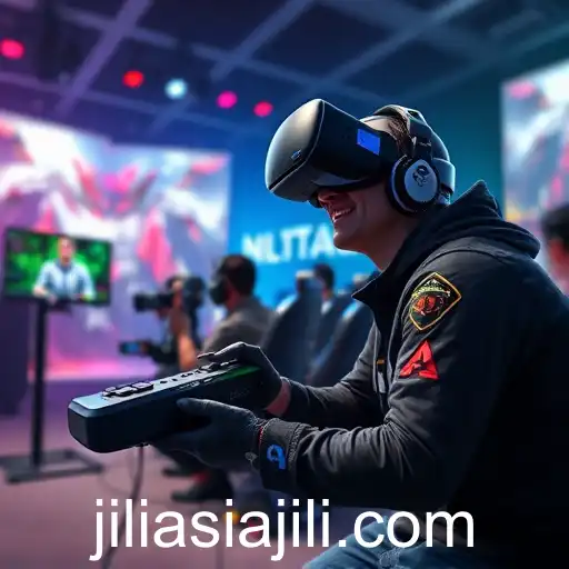 Jiliasia: The Rise of English Game Websites