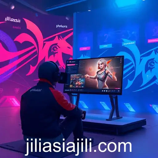 Gaming Renaissance: Jiliasia Surges in Popularity