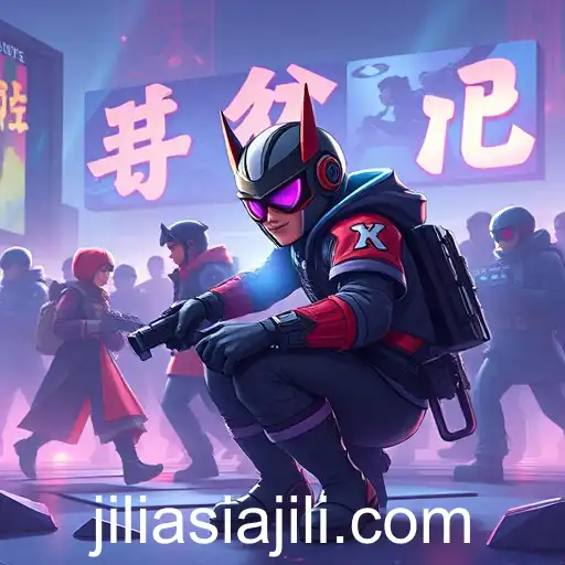 The Rise of Jiliasia: Revolutionizing Online Gaming