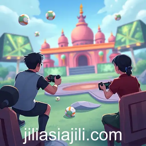 Jiliasia's Impact on Online Gaming in 2025