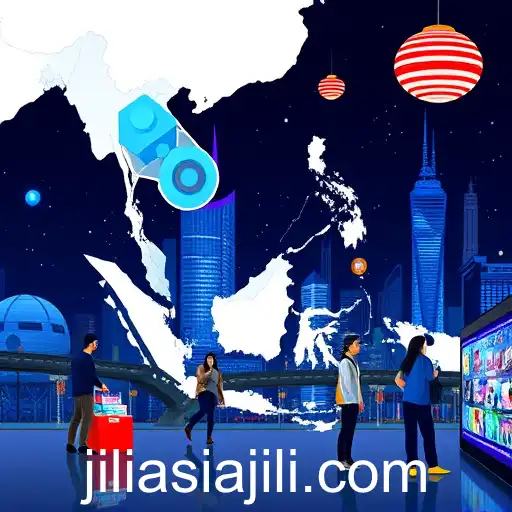 Jiliasia: Navigating the Latest in Online Gaming