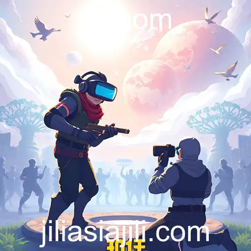 Jiliasia: Revolutionizing Online Gaming in 2025