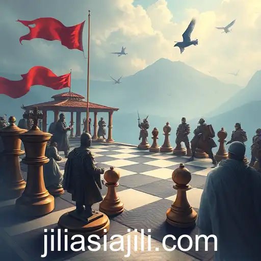 Jiliasia Revolutionizes Digital Gaming