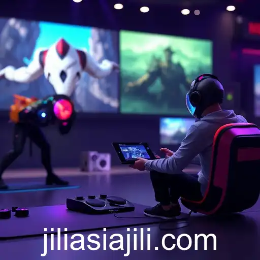 The Rise of Jiliasia in the Gaming World