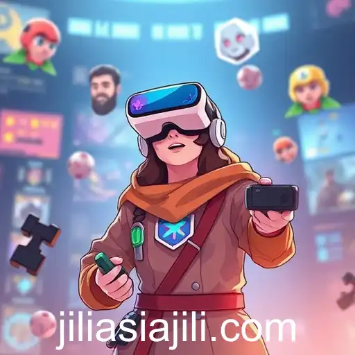 The Rise of Jiliasia in the Gaming World