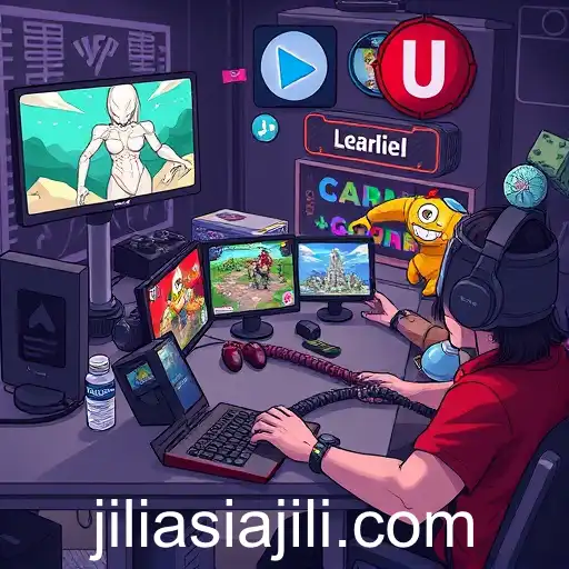 The Rise of Jiliasia in the Gaming World