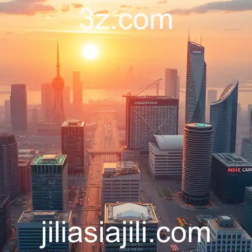 The Rise of Jiliasia in Global Digital Economy