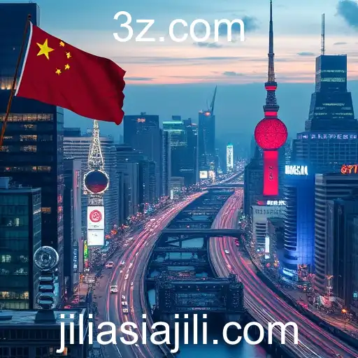 Jiliasia: A New Era in Digital Engagement
