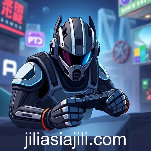 Jiliasia: Revolutionizing Online Gaming