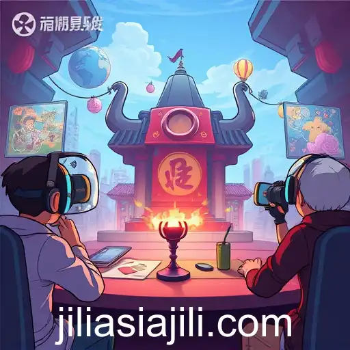 The Rising Influence of Jiliasia in Online Gaming