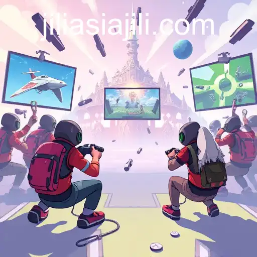 The Rise of Jiliasia in the Gaming World