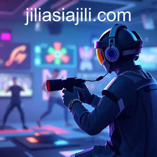 Jiliasia: Transforming the Online Gaming Arena