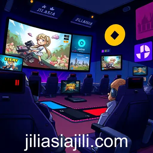 Jiliasia: A Game-Changing Platform in 2025