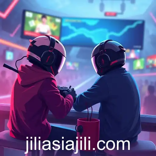 Jiliasia: Revolutionizing Online Gaming