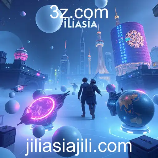 Jiliasia's Rise in Global Web Trends